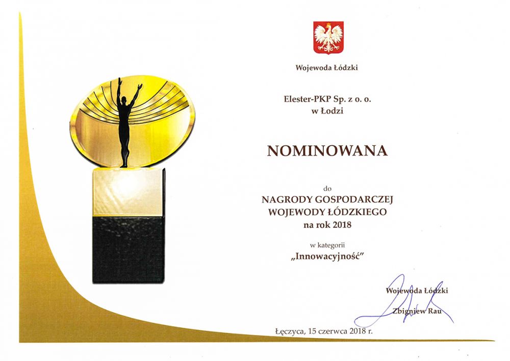 Nagroda Wojewody Łódzkiego